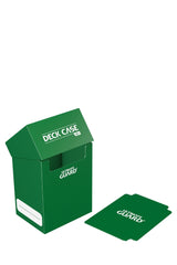 Ultimate Guard - Deck Case 80+ - Grün