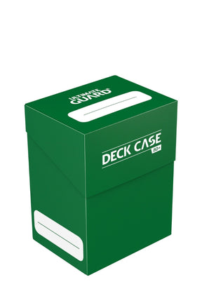 Ultimate Guard - Deck Case 80+ - Grün
