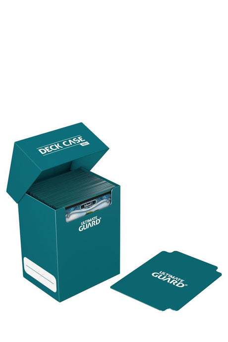 Ultimate Guard - Deck Case 80+ - Petrol