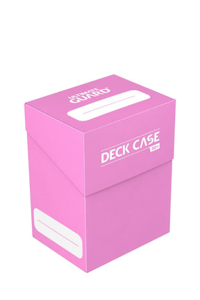 Ultimate Guard - Deck Case 80+ - Pink