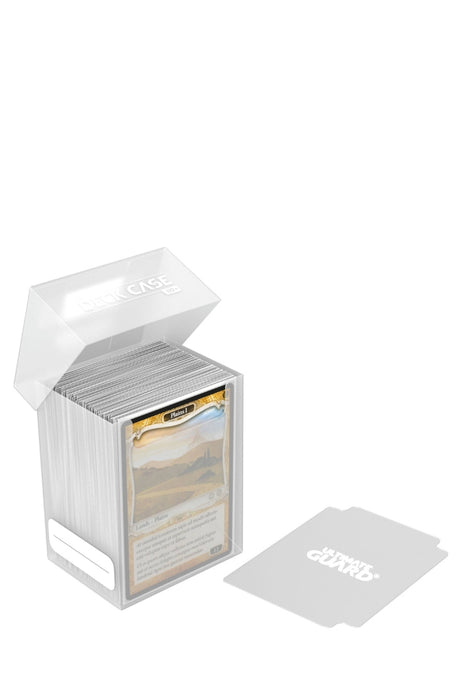 Deck Case 80+ - Transparent