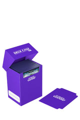 Ultimate Guard - Deck Case 80+ - Violett
