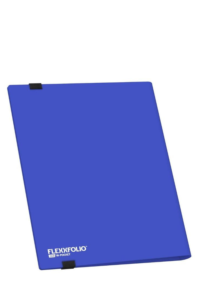 Ultimate Guard - Flexxfolio 360 - 18-Pocket - Blau