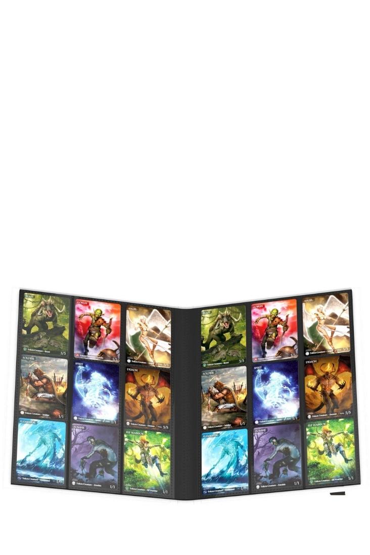 Ultimate Guard - Flexxfolio 360 - 18-Pocket Lands Edition II - Ebene