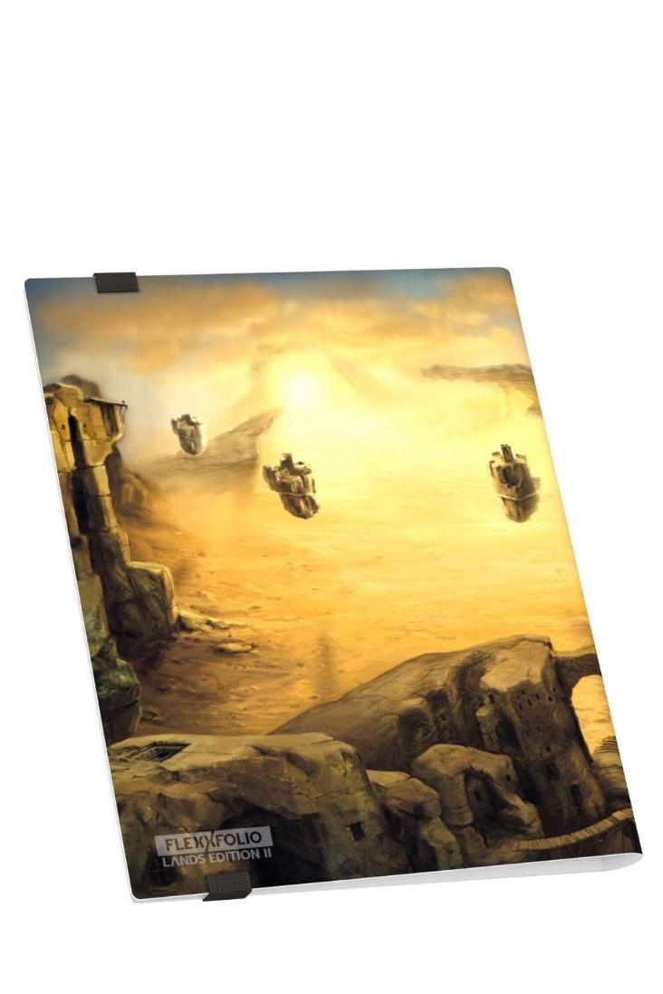 Ultimate Guard - Flexxfolio 360 - 18-Pocket Lands Edition II - Ebene