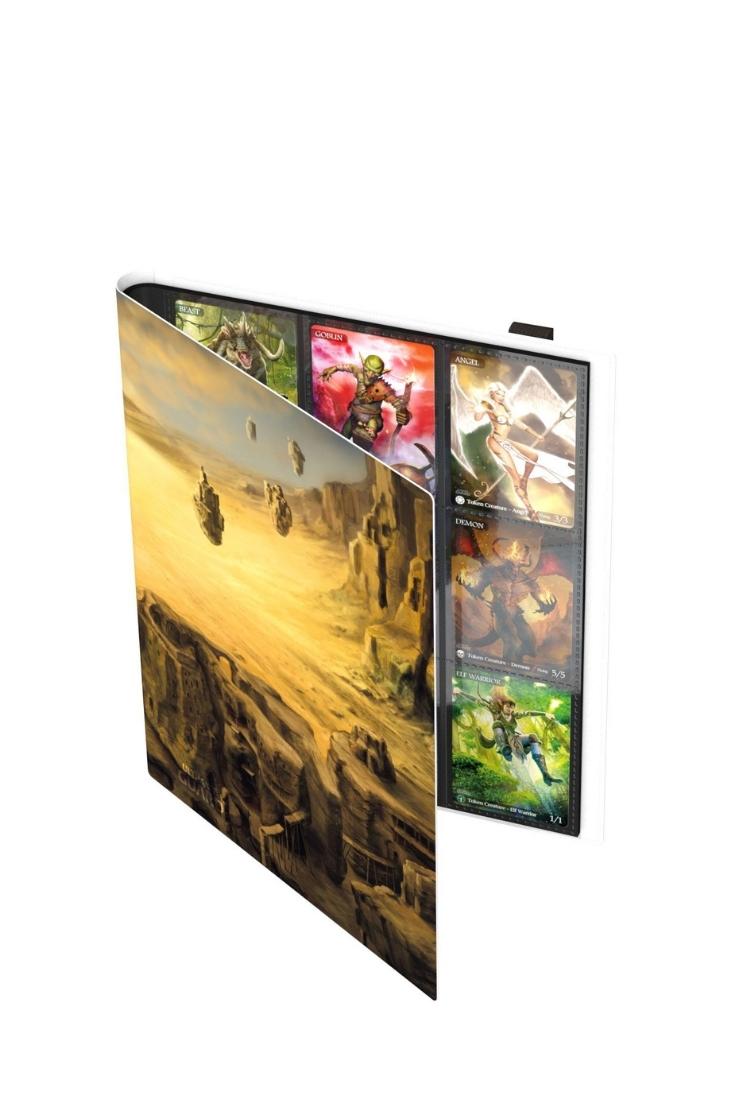 Ultimate Guard - Flexxfolio 360 - 18-Pocket Lands Edition II - Ebene
