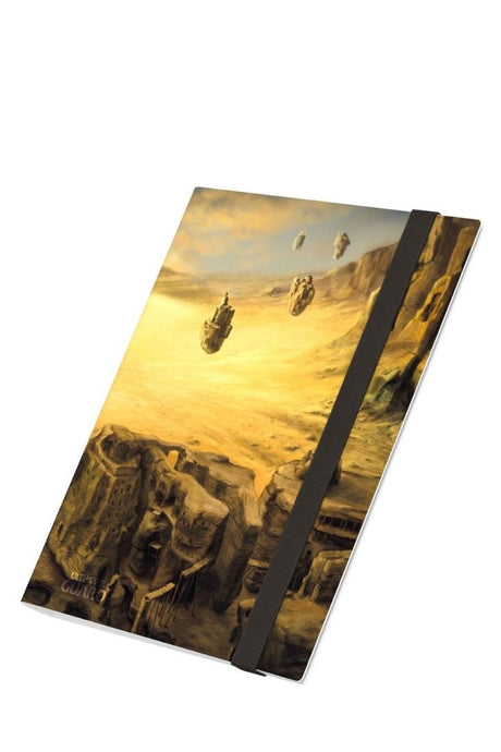 Ultimate Guard - Flexxfolio 360 - 18-Pocket Lands Edition II - Ebene