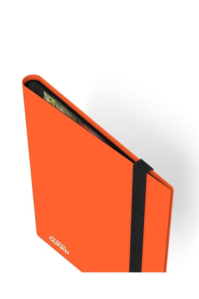 Ultimate Guard - Flexxfolio 360 - 18-Pocket - Orange