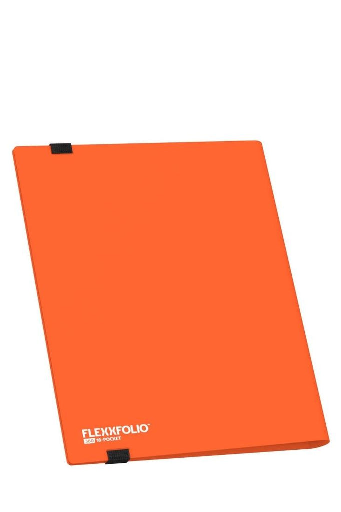 Ultimate Guard - Flexxfolio 360 - 18-Pocket - Orange