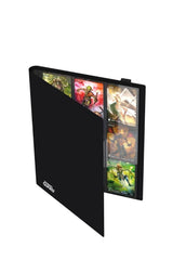 Ultimate Guard - Flexxfolio 360 - 18-Pocket - Schwarz