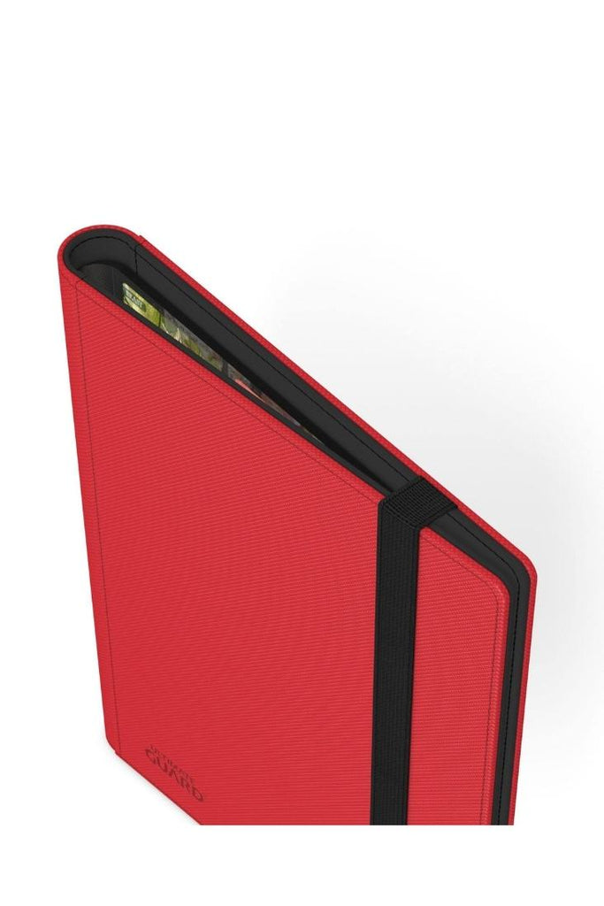 Ultimate Guard - Flexxfolio 360 - 18-Pocket XenoSkin - Rot