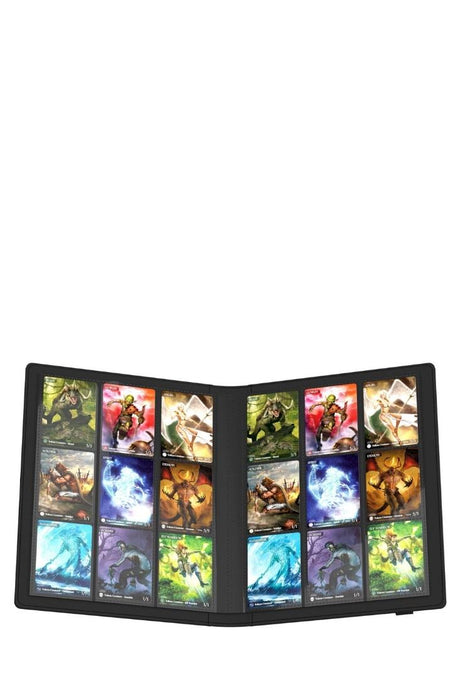 Ultimate Guard - Flexxfolio 360 - 18-Pocket XenoSkin - Schwarz