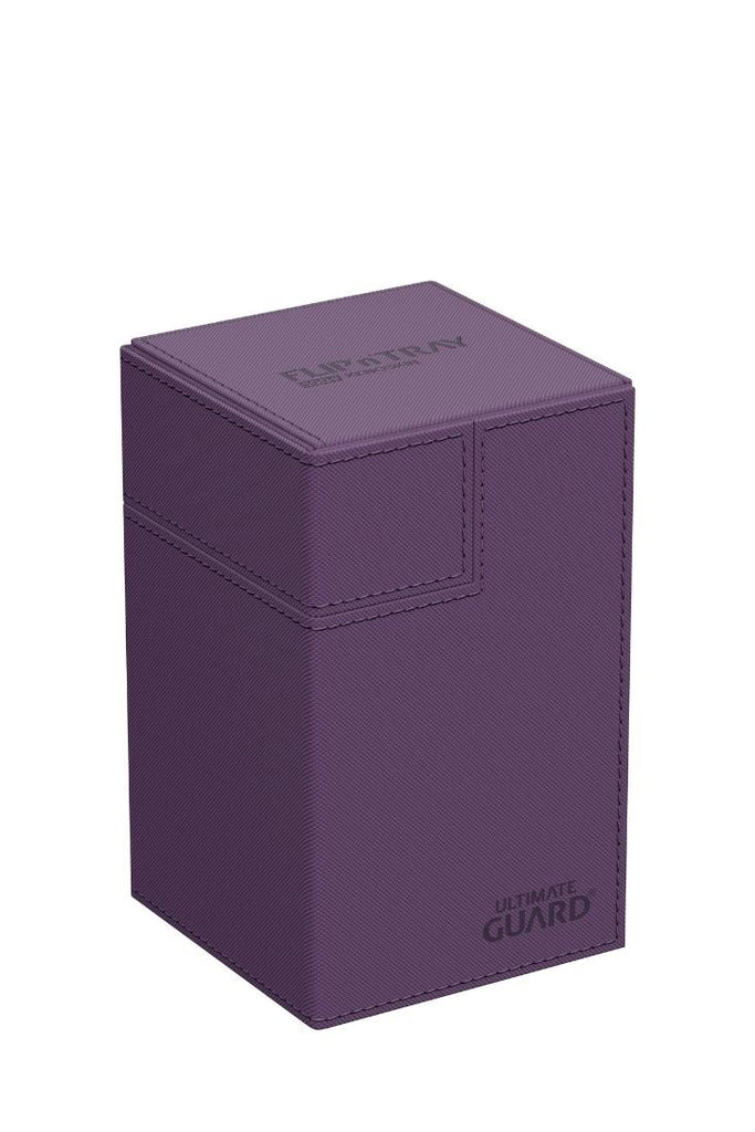 Ultimate Guard - Flip'n'Tray 100+ XenoSkin Monocolor - Violett