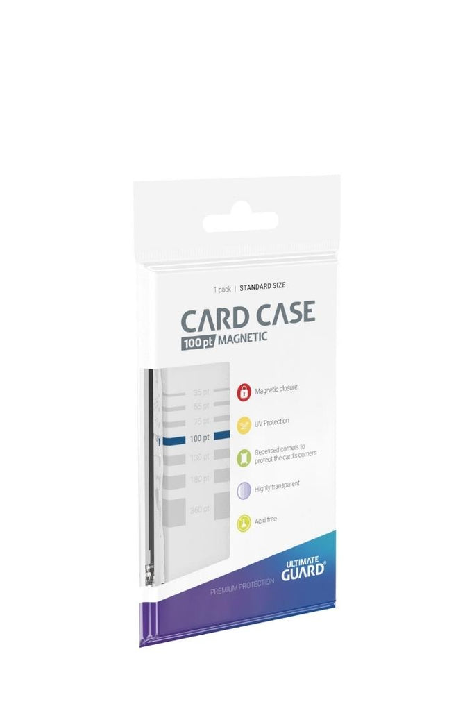 Ultimate Guard - Magnetic Card Case - 100pt Platz für 8 Karten