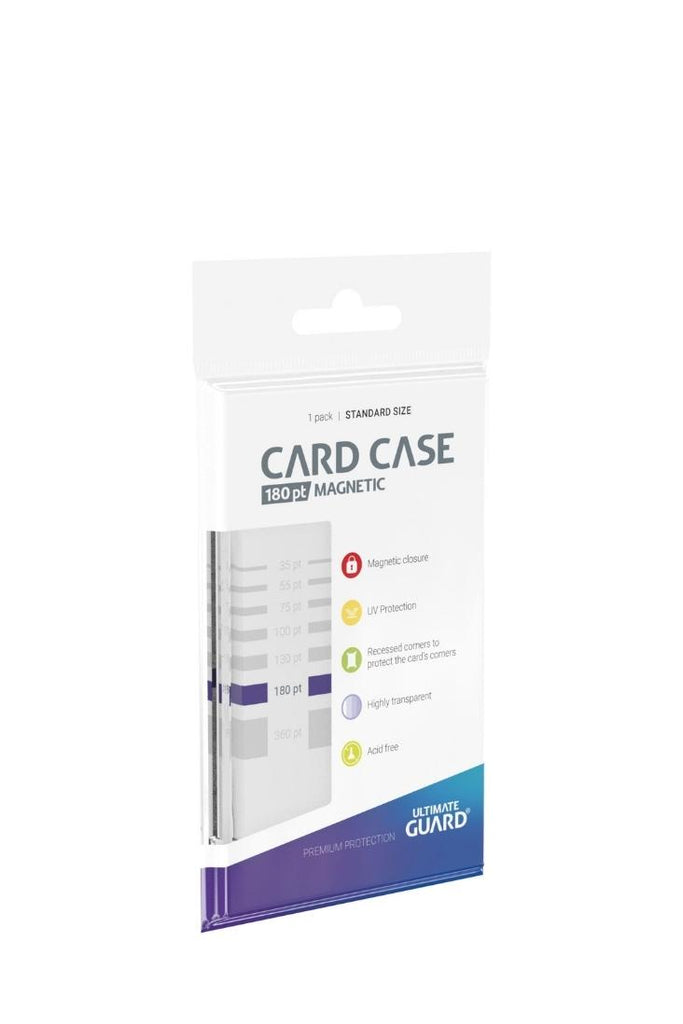 Ultimate Guard - Magnetic Card Case - 180pt Platz für 15 Karten