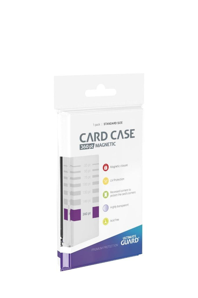 Ultimate Guard - Magnetic Card Case - 360pt Platz für 30 Karten