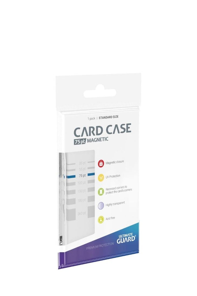 Ultimate Guard - Magnetic Card Case - 75pt Platz für 6 Karten