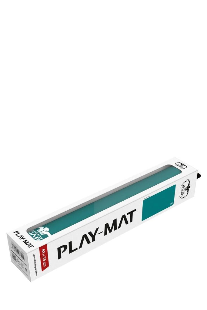 Ultimate Guard - Playmat Monochrome - Petrolblau