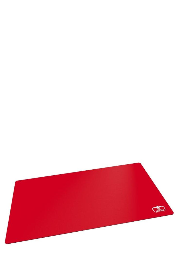 Ultimate Guard - Playmat Monochrome - Rot
