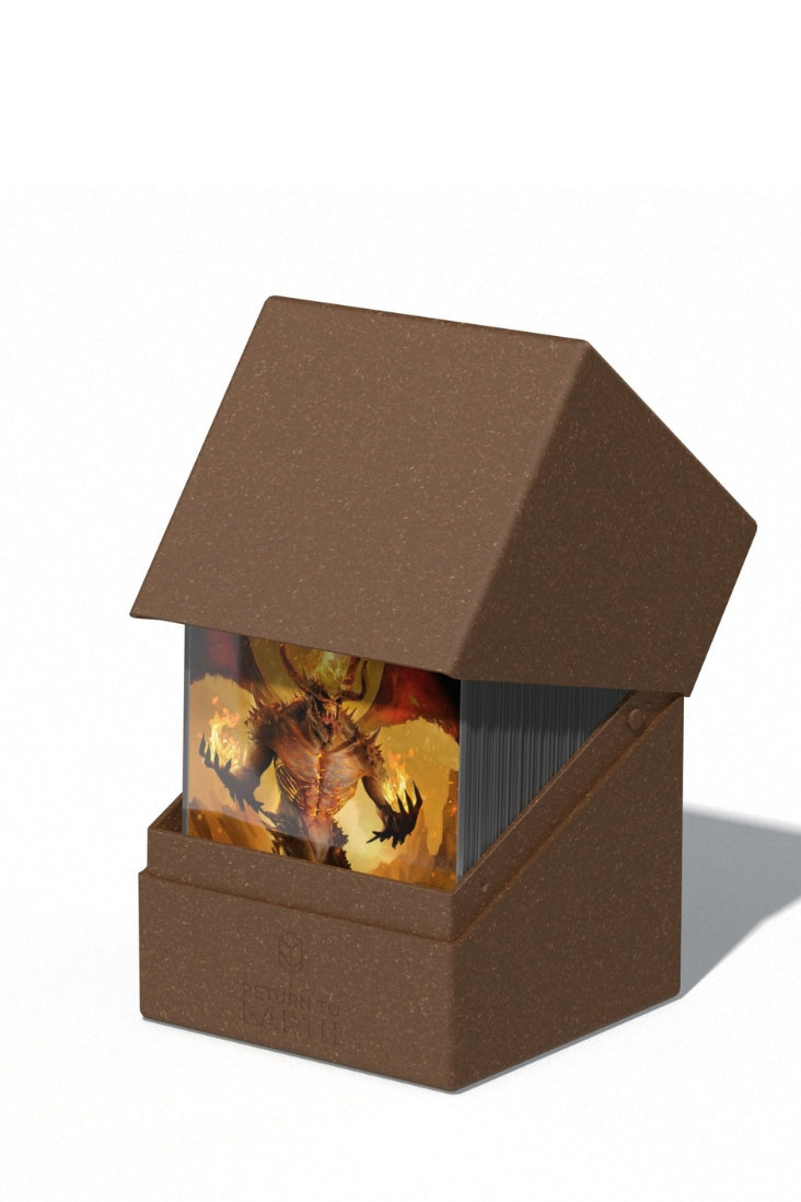Return To Earth Boulder 100+ Deck Case - Braun