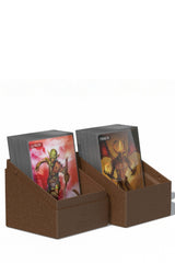 Return To Earth Boulder 100+ Deck Case - Braun