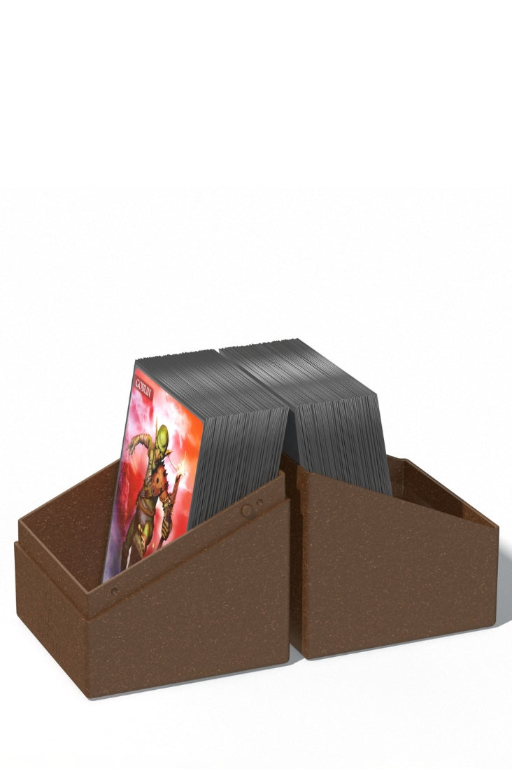 Return To Earth Boulder 100+ Deck Case - Braun