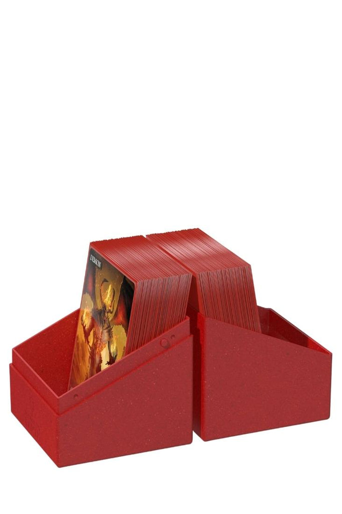 Ultimate Guard - Return To Earth Boulder 100+ Deck Case - Rot