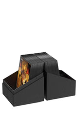 Ultimate Guard - Return To Earth Boulder 100+ Deck Case - Schwarz
