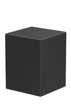 Ultimate Guard - Return To Earth Boulder 100+ Deck Case - Schwarz