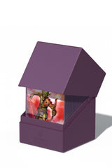 Return To Earth Boulder 100+ Deck Case - Violett