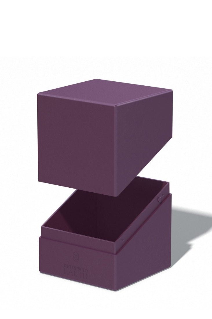 Return To Earth Boulder 100+ Deck Case - Violett