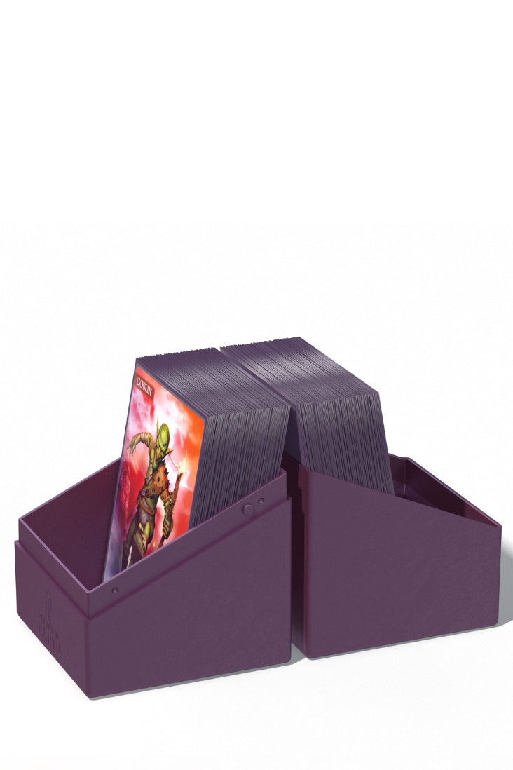 Return To Earth Boulder 100+ Deck Case - Violett