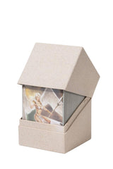 Ultimate Guard - Return To Earth Boulder 100+ Deck Case - Weiss