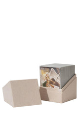 Ultimate Guard - Return To Earth Boulder 100+ Deck Case - Weiss