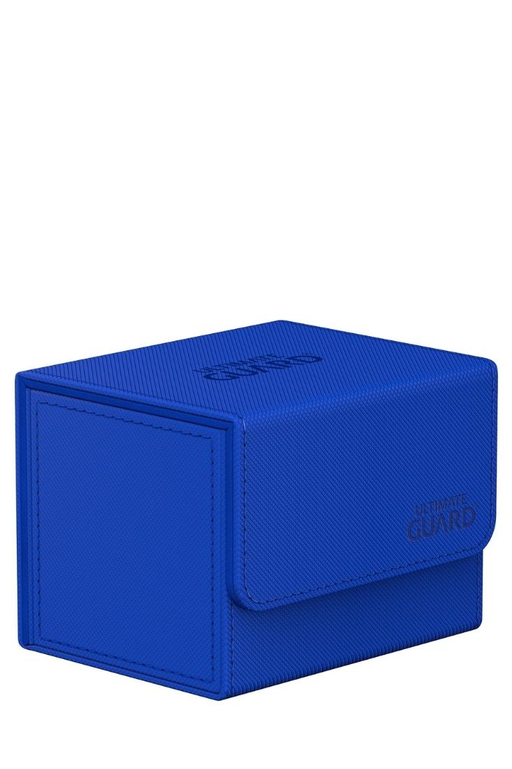 Ultimate Guard - Sidewinder 100+ XenoSkin Monocolor - Blau