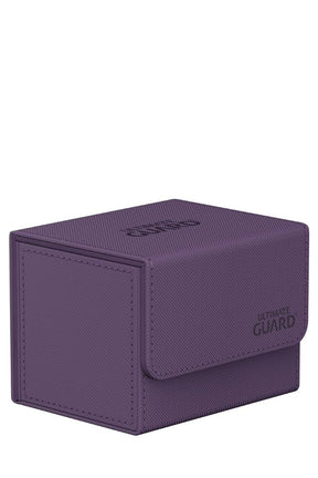 Ultimate Guard - Sidewinder 100+ XenoSkin Monocolor - Violett