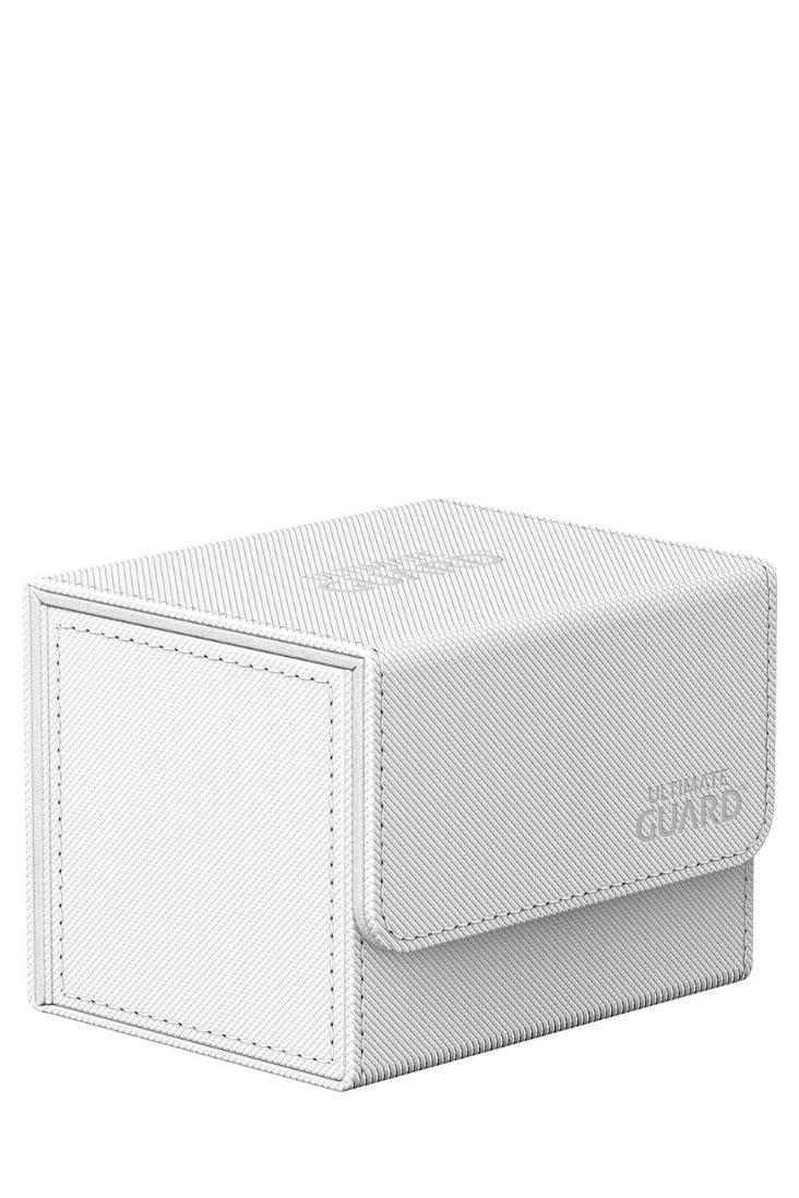Ultimate Guard - Sidewinder 100+ XenoSkin Monocolor - Weiss