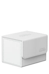 Ultimate Guard - Sidewinder 100+ XenoSkin Monocolor - Weiss