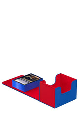 Ultimate Guard - Sidewinder 100+ XenoSkin Synergy - Blau - Rot