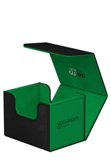 Ultimate Guard - Sidewinder 100+ XenoSkin Synergy - Schwarz - Grün