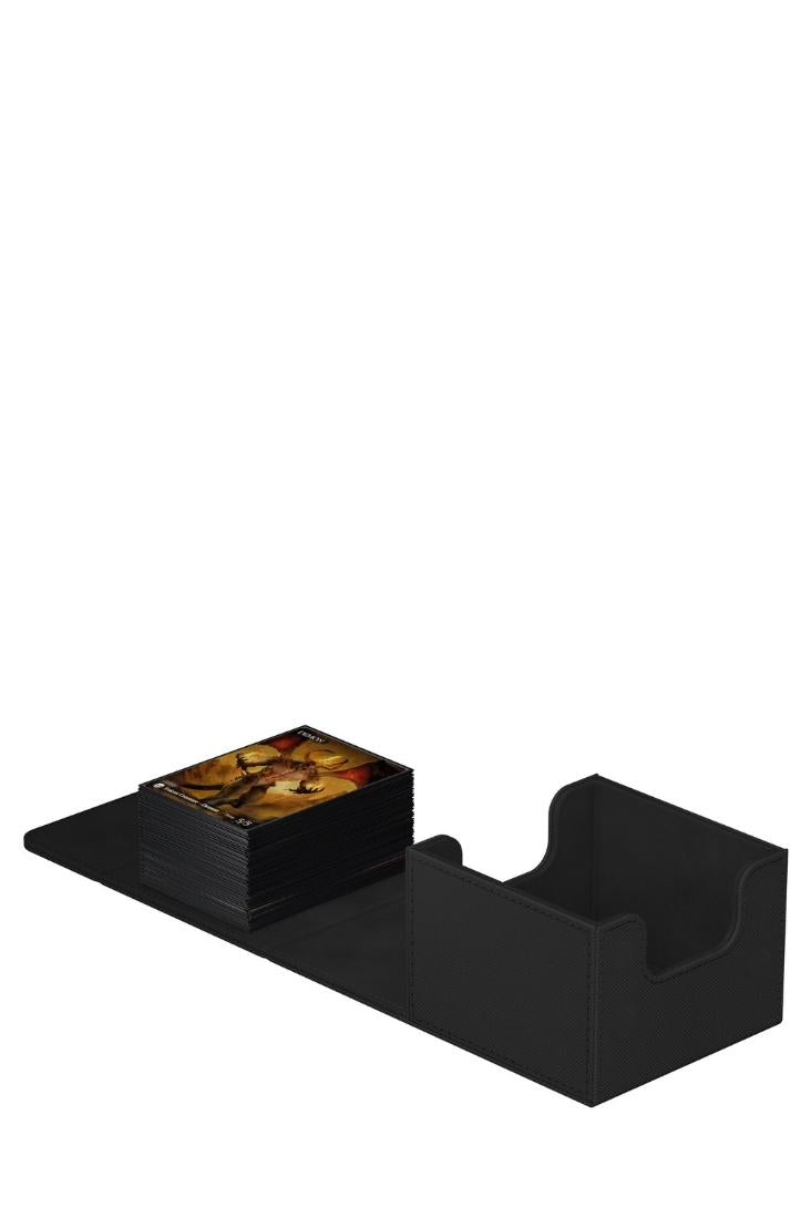 Ultimate Guard - Sidewinder 133+ XenoSkin Monocolor - Schwarz