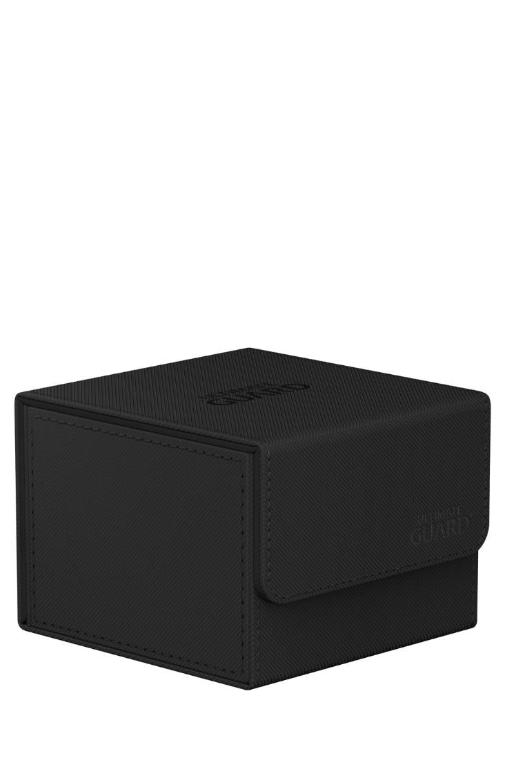 Ultimate Guard - Sidewinder 133+ XenoSkin Monocolor - Schwarz