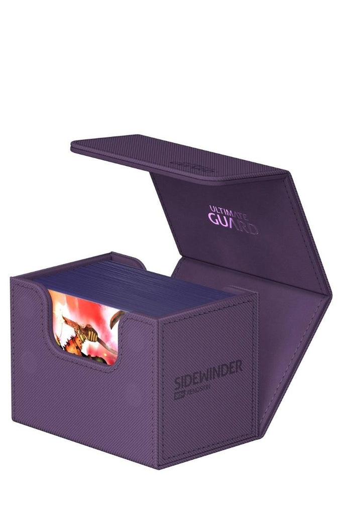 Ultimate Guard - Sidewinder 80+ XenoSkin Monocolor - Violett