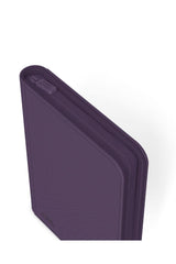 Ultimate Guard - Zipfolio 160 - 8-Pocket XenoSkin - Violett