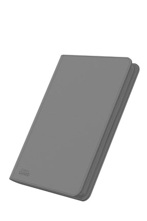 Ultimate Guard - Zipfolio 360 - 18-Pocket XenoSkin - Grau