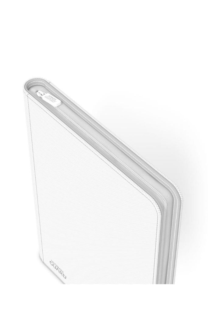 Ultimate Guard - Zipfolio 360 - 18-Pocket XenoSkin - Weiss