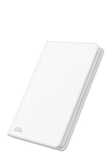 Ultimate Guard - Zipfolio 360 - 18-Pocket XenoSkin - Weiss