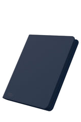 Ultimate Guard - Zipfolio 480 - 24-Pocket QuadRow XenoSkin - Blau