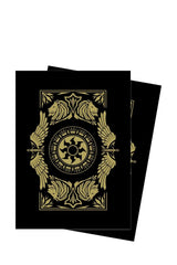 Ultra Pro - 100 Mana 7 Sleeves Standardgrösse - Ebene