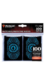 Ultra Pro - 100 Mana 7 Sleeves Standardgrösse - Insel